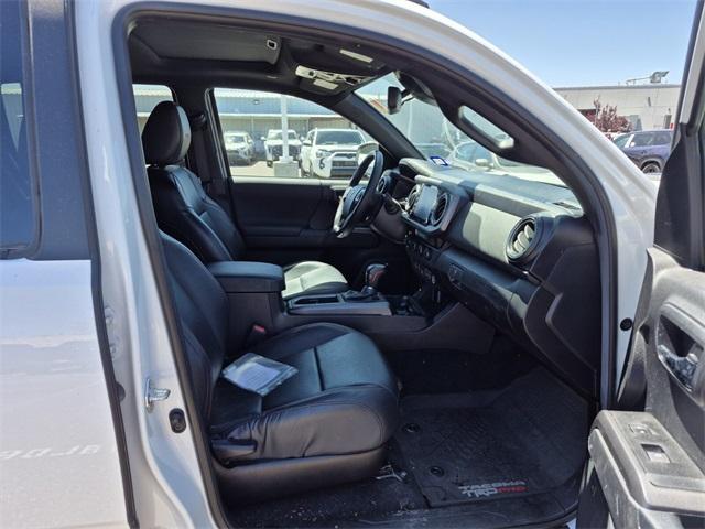 used 2023 Toyota Tacoma car, priced at $52,874