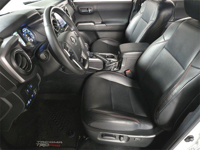 used 2023 Toyota Tacoma car, priced at $52,874