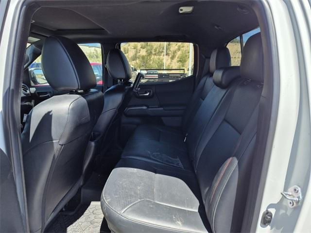 used 2023 Toyota Tacoma car, priced at $52,874