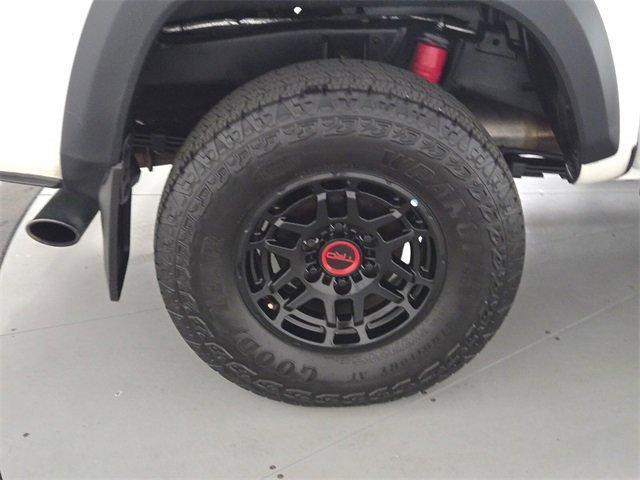 used 2023 Toyota Tacoma car, priced at $52,874