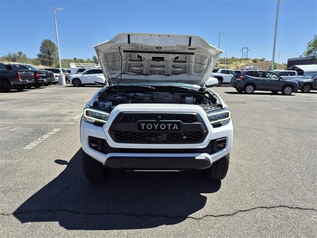 used 2023 Toyota Tacoma car, priced at $52,874