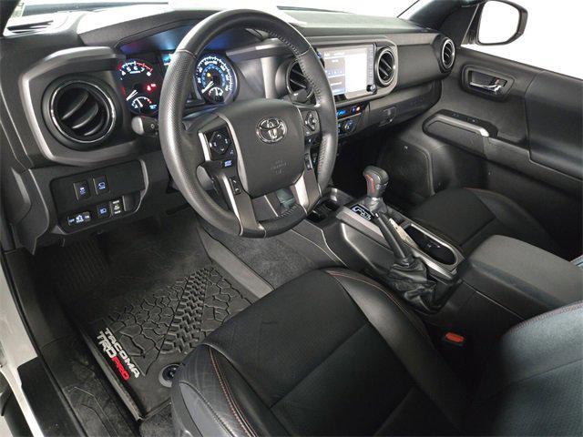 used 2023 Toyota Tacoma car, priced at $52,874