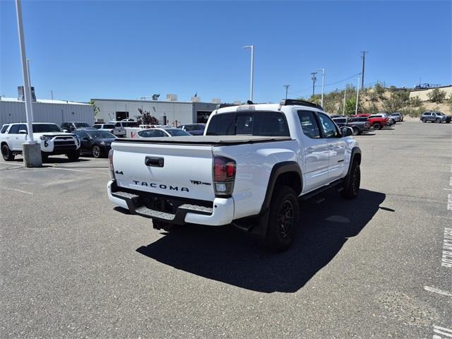 used 2023 Toyota Tacoma car, priced at $52,874