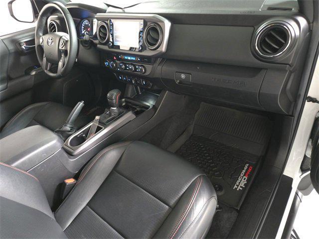 used 2023 Toyota Tacoma car, priced at $52,874