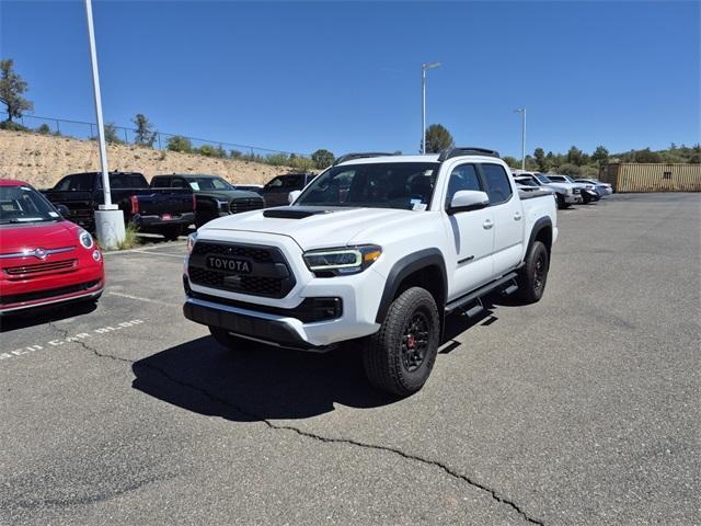 used 2023 Toyota Tacoma car, priced at $52,874