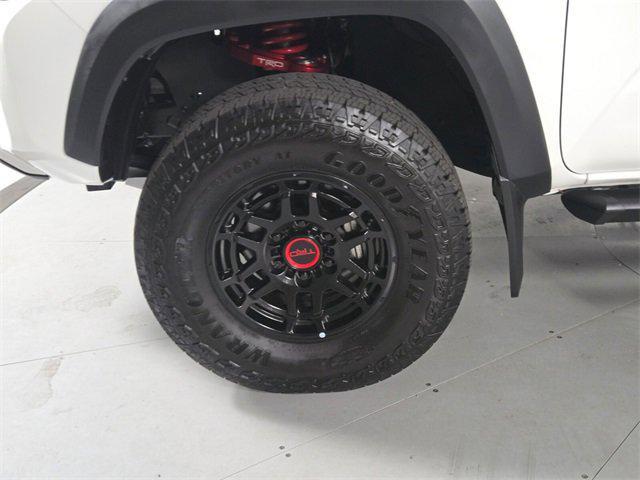used 2023 Toyota Tacoma car, priced at $52,874