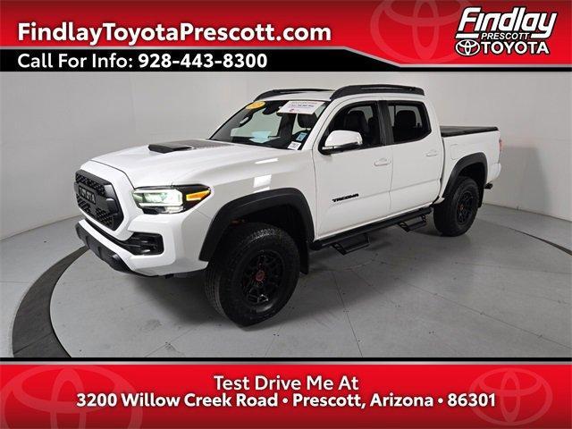 used 2023 Toyota Tacoma car, priced at $52,874