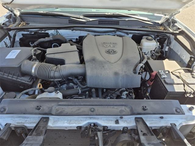 used 2023 Toyota Tacoma car, priced at $52,874