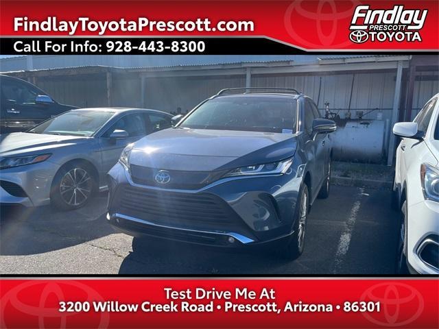 used 2023 Toyota Venza car, priced at $45,019