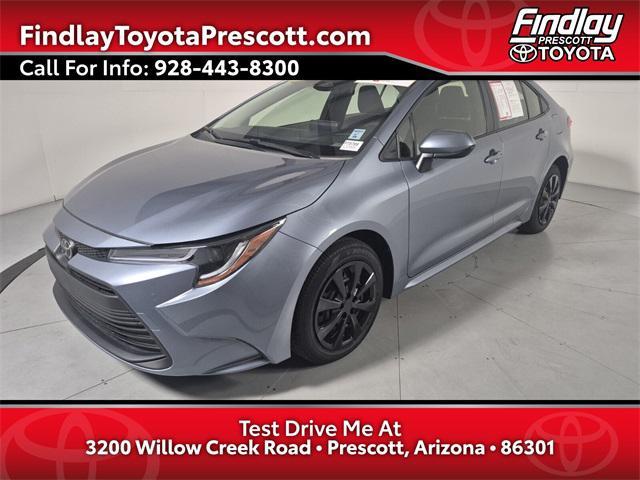 used 2023 Toyota Corolla car, priced at $23,874