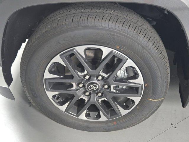 new 2025 Toyota Sequoia car, priced at $76,368