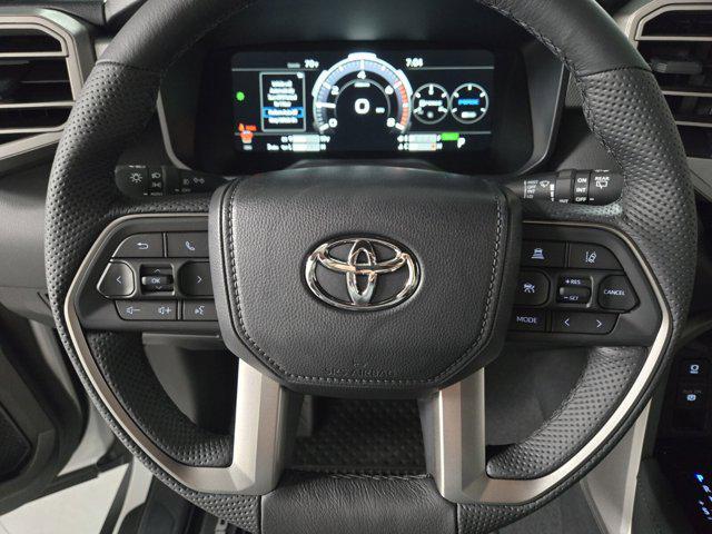 new 2025 Toyota Sequoia car, priced at $75,618