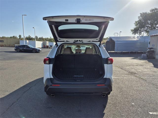 used 2019 Toyota RAV4 car, priced at $26,874