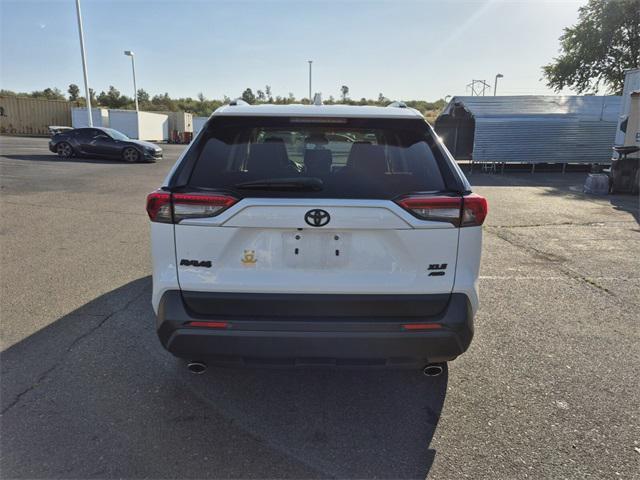used 2019 Toyota RAV4 car, priced at $26,874