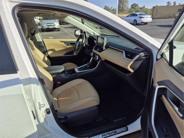used 2019 Toyota RAV4 car, priced at $26,874