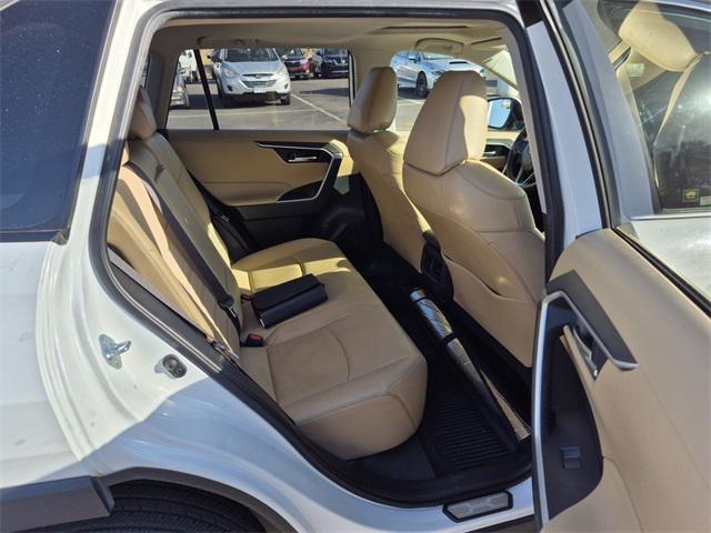 used 2019 Toyota RAV4 car, priced at $26,874