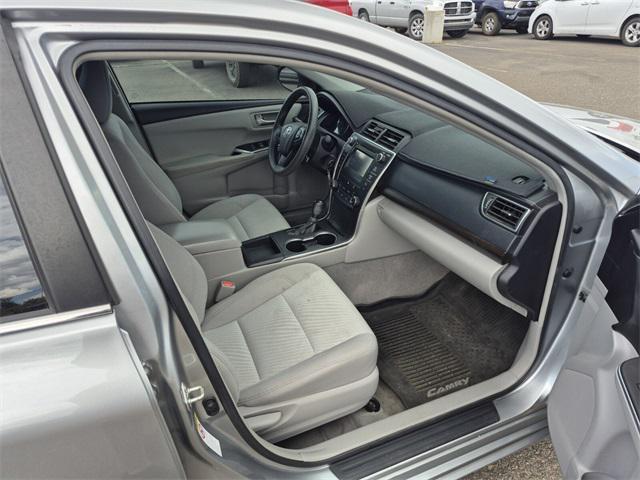 used 2017 Toyota Camry car, priced at $14,874