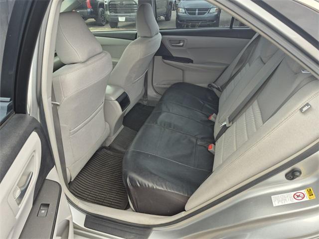 used 2017 Toyota Camry car, priced at $14,874