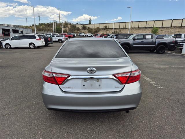 used 2017 Toyota Camry car, priced at $14,874