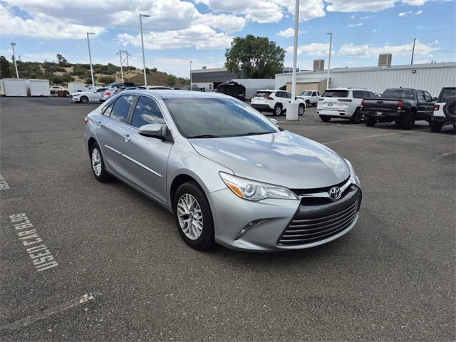 used 2017 Toyota Camry car, priced at $14,874
