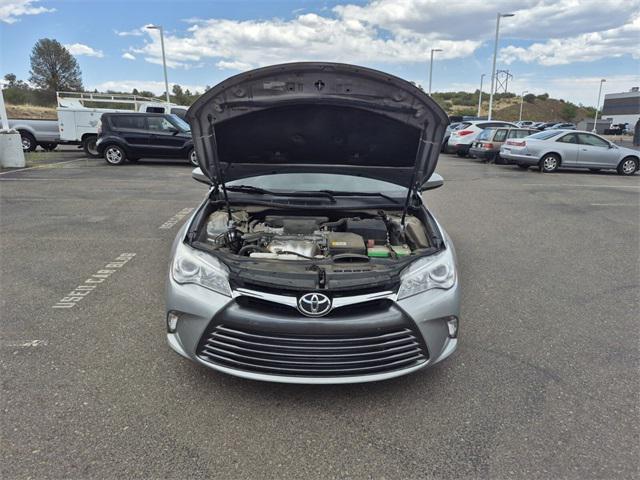 used 2017 Toyota Camry car, priced at $14,874