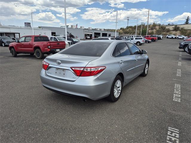used 2017 Toyota Camry car, priced at $14,874