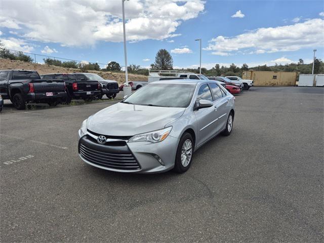 used 2017 Toyota Camry car, priced at $14,874