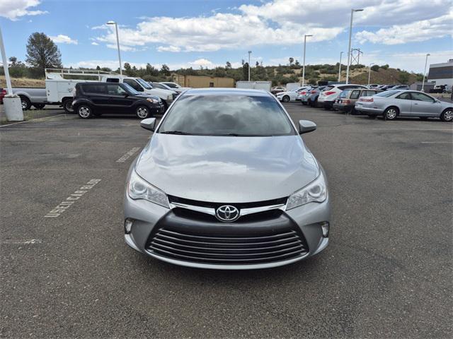 used 2017 Toyota Camry car, priced at $14,874