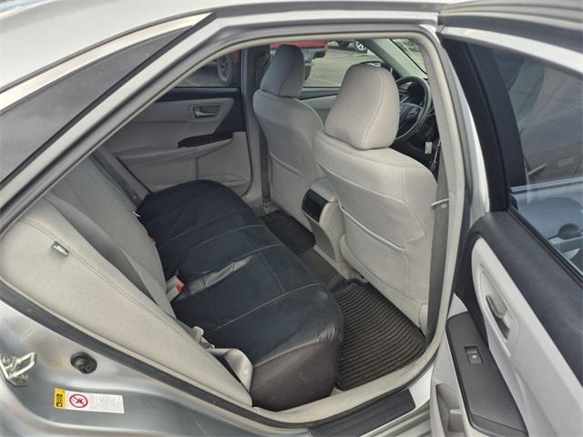 used 2017 Toyota Camry car, priced at $14,874