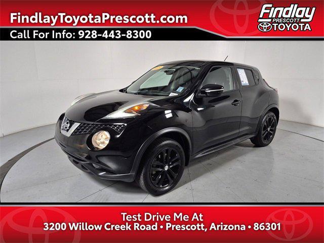used 2015 Nissan Juke car, priced at $10,974