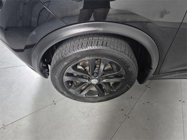 used 2015 Nissan Juke car, priced at $10,974
