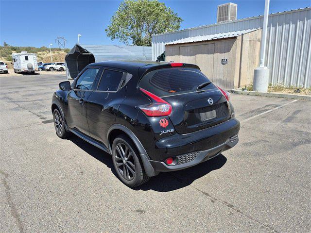 used 2015 Nissan Juke car, priced at $14,874