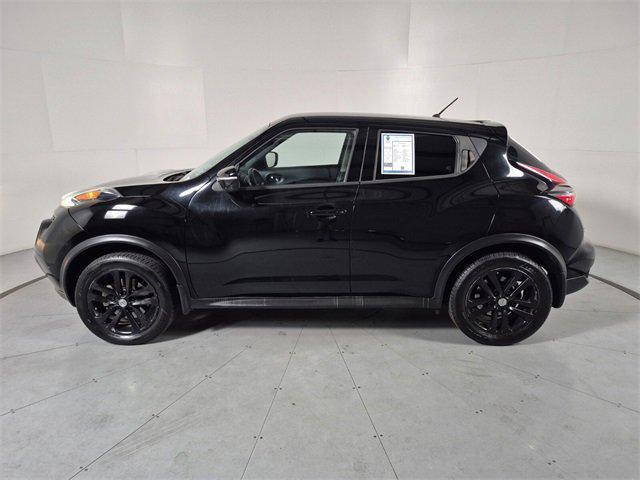 used 2015 Nissan Juke car, priced at $10,974