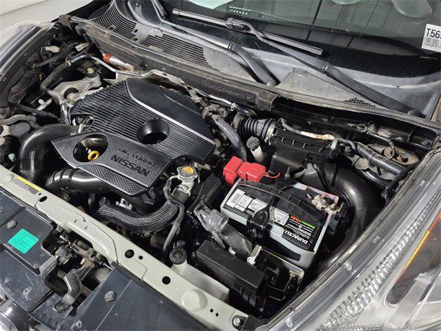 used 2015 Nissan Juke car, priced at $10,974