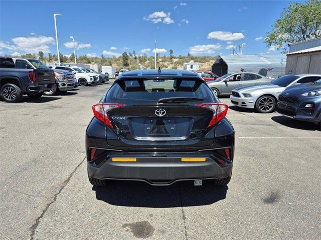 used 2021 Toyota C-HR car, priced at $23,874