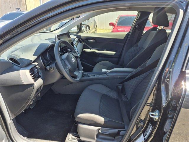 used 2021 Toyota C-HR car, priced at $23,874