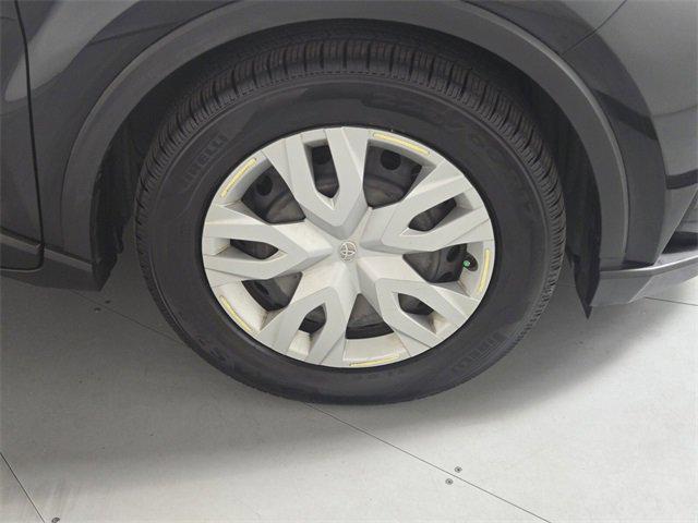 used 2021 Toyota C-HR car, priced at $22,874