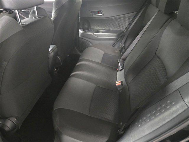 used 2021 Toyota C-HR car, priced at $22,874