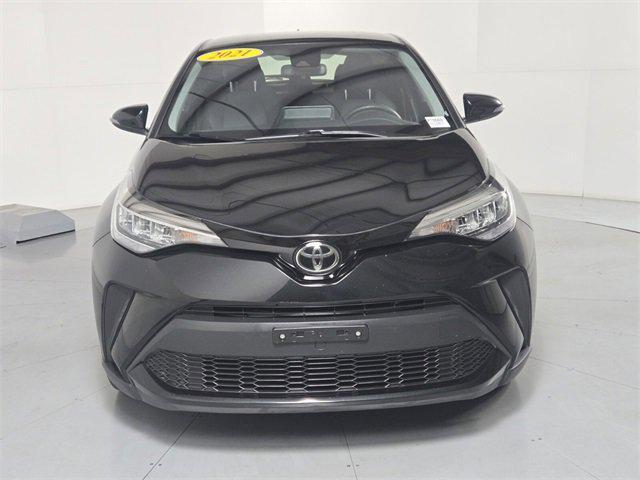 used 2021 Toyota C-HR car, priced at $22,874