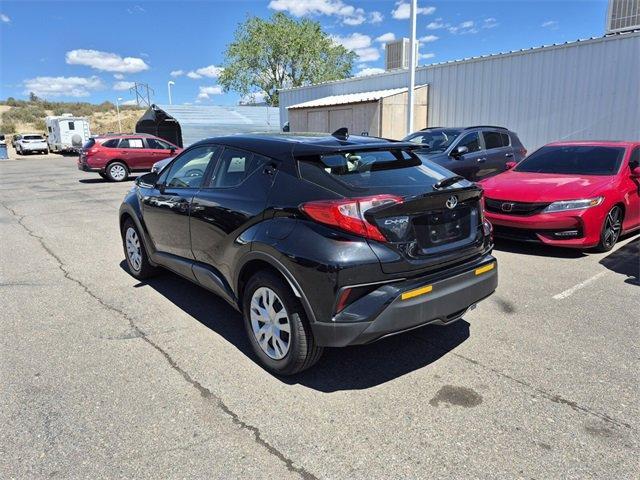 used 2021 Toyota C-HR car, priced at $23,874