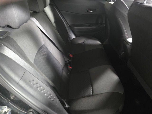 used 2021 Toyota C-HR car, priced at $22,874