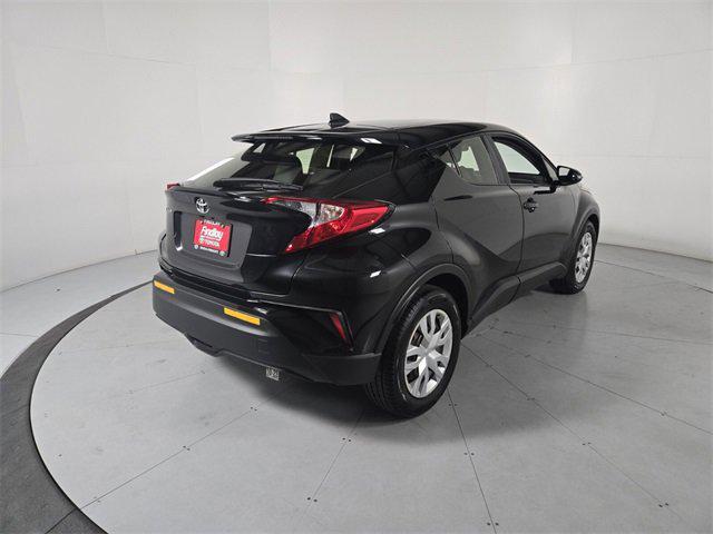 used 2021 Toyota C-HR car, priced at $22,874
