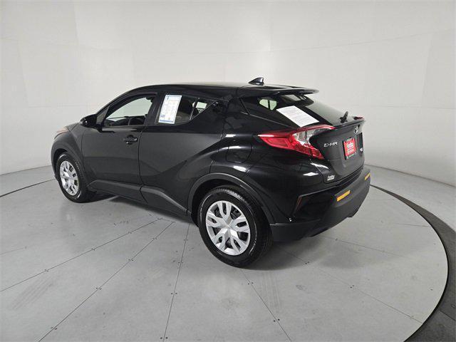 used 2021 Toyota C-HR car, priced at $22,874