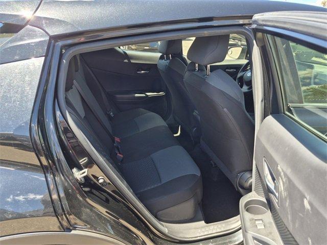 used 2021 Toyota C-HR car, priced at $23,874