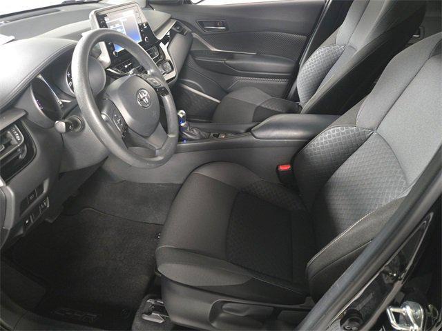 used 2021 Toyota C-HR car, priced at $22,874