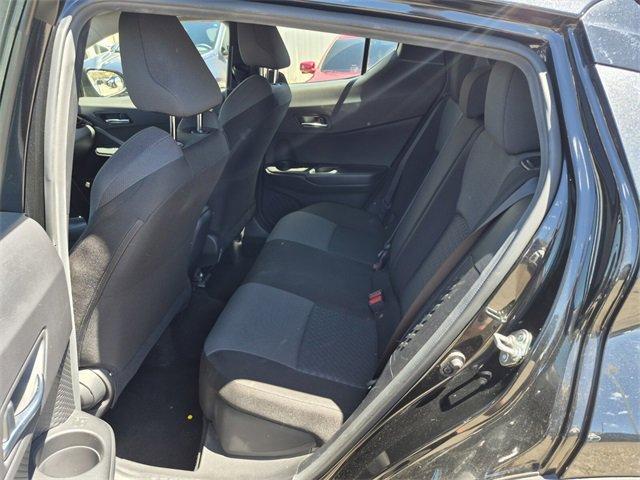 used 2021 Toyota C-HR car, priced at $23,874