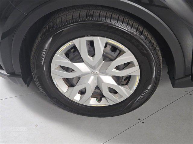 used 2021 Toyota C-HR car, priced at $22,874