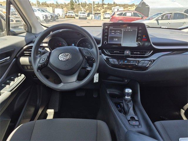 used 2021 Toyota C-HR car, priced at $23,874