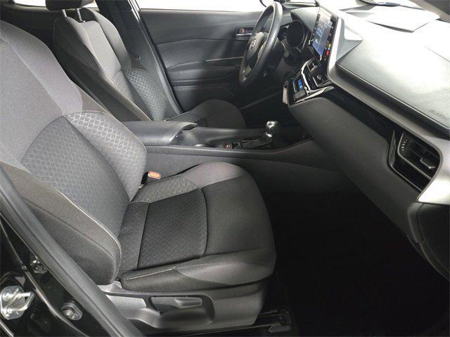 used 2021 Toyota C-HR car, priced at $22,874