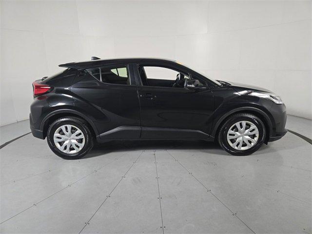 used 2021 Toyota C-HR car, priced at $22,874